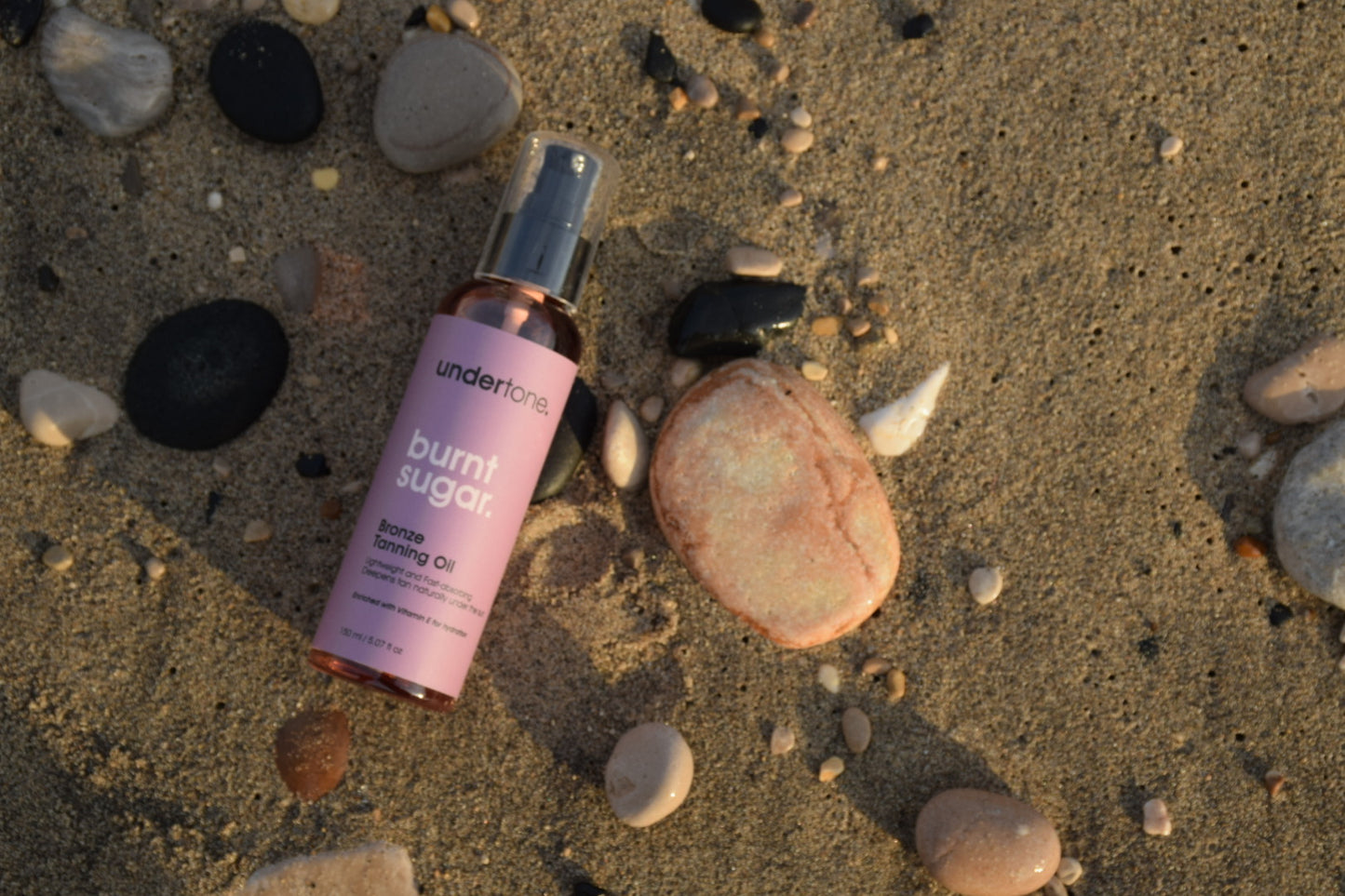 Undertone Tanning Oil